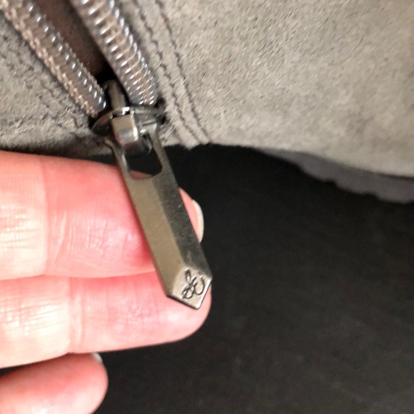 Sam Edelman Suede Boots - Picture 3 of 8